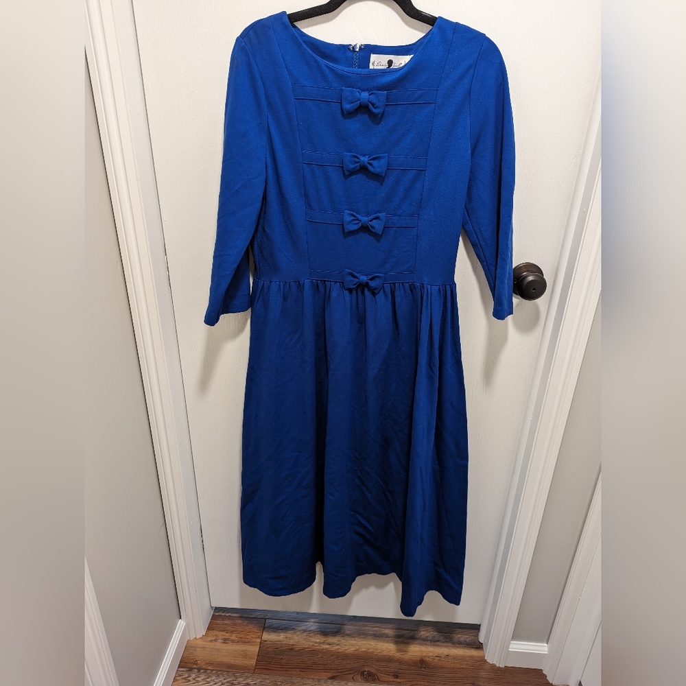 Dainty Jewell's Large tea length dress